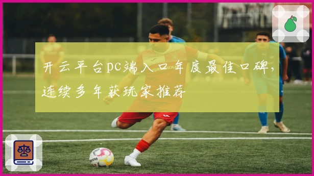 开云平台pc端入口年度最佳口碑，连续多年获玩家推荐